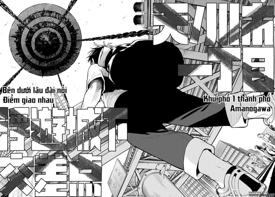 Chiến Đội Đại Thất Cách Chap 1.1 - Next Chap 2.1