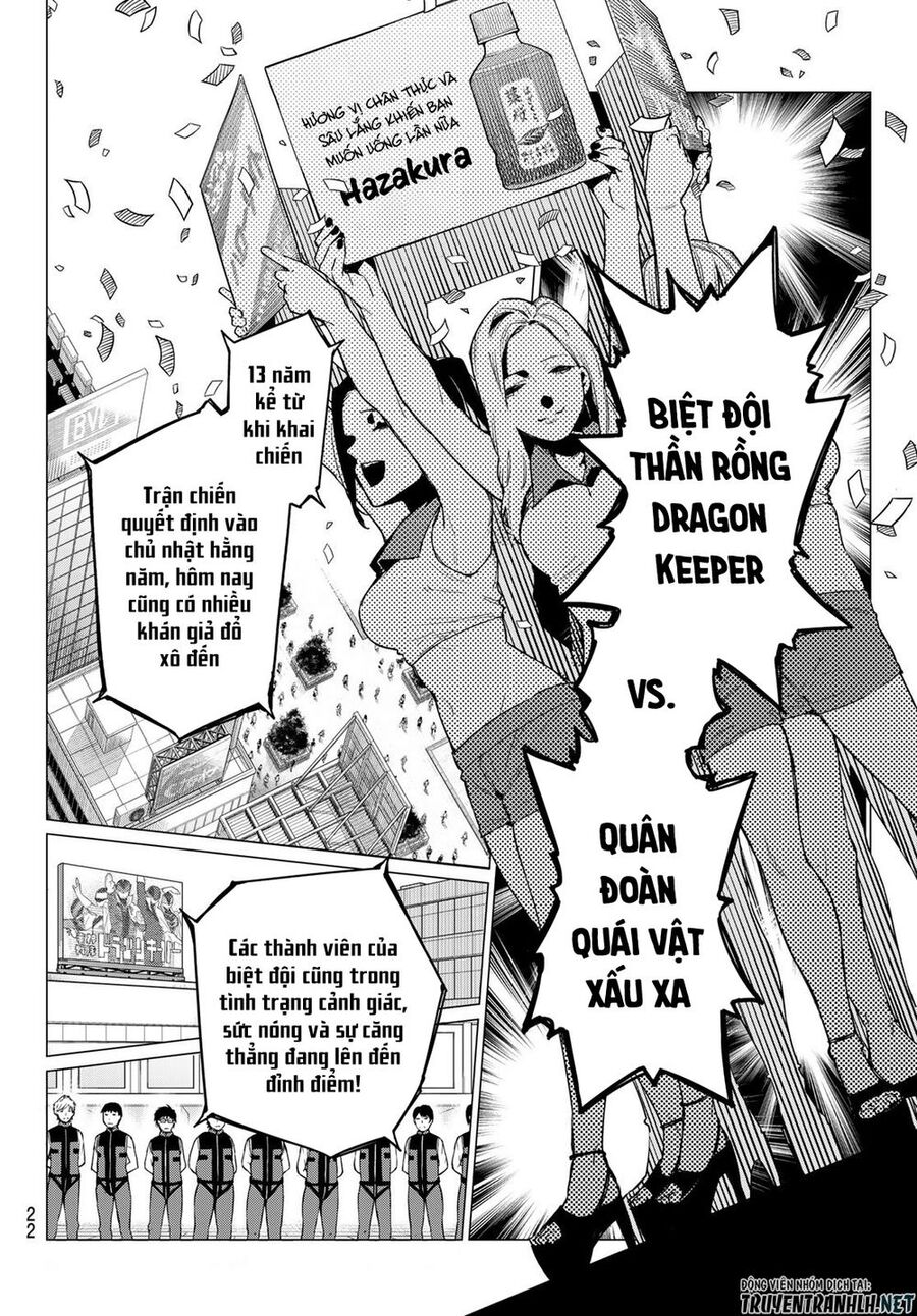 Chiến Đội Đại Thất Cách Chap 1.1 - Next Chap 2.1