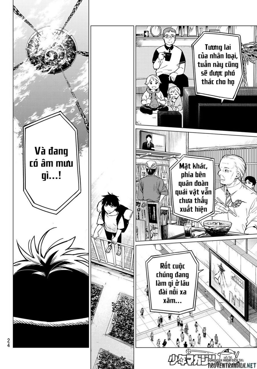 Chiến Đội Đại Thất Cách Chap 1.1 - Next Chap 2.1