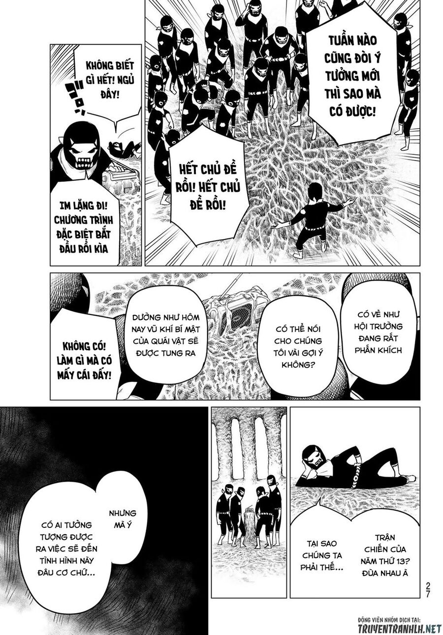 Chiến Đội Đại Thất Cách Chap 1.1 - Next Chap 2.1