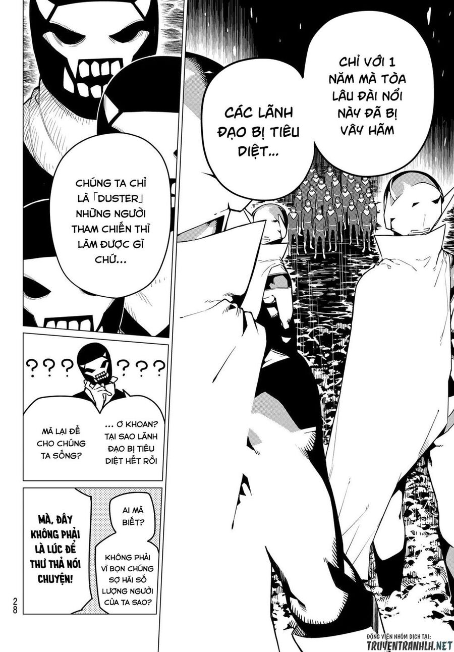 Chiến Đội Đại Thất Cách Chap 1.1 - Next Chap 2.1