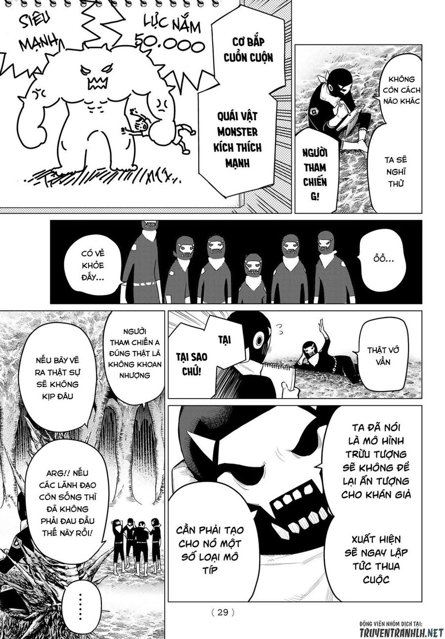 Chiến Đội Đại Thất Cách Chap 1.1 - Next Chap 2.1