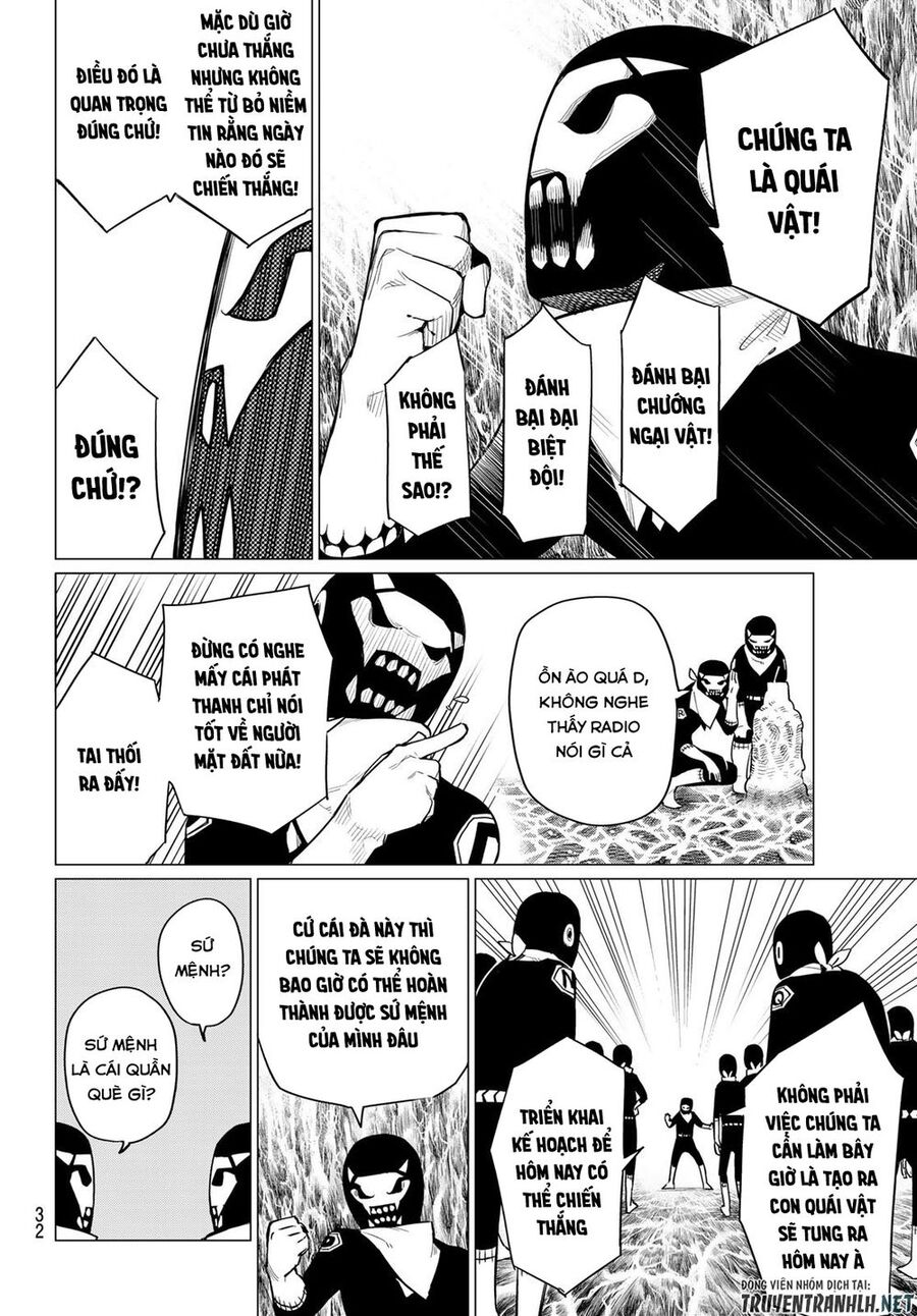 Chiến Đội Đại Thất Cách Chap 1.1 - Next Chap 2.1