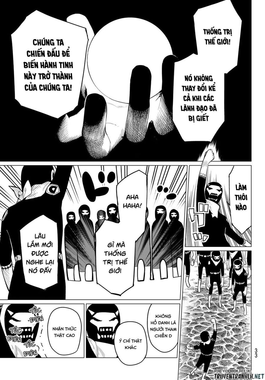 Chiến Đội Đại Thất Cách Chap 1.1 - Next Chap 2.1