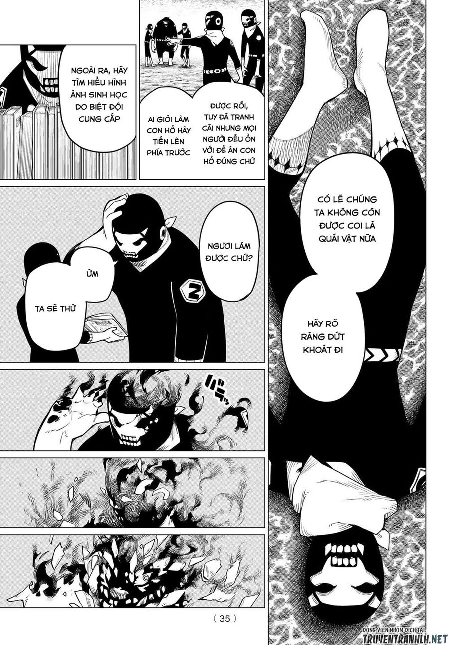 Chiến Đội Đại Thất Cách Chap 1.1 - Next Chap 2.1