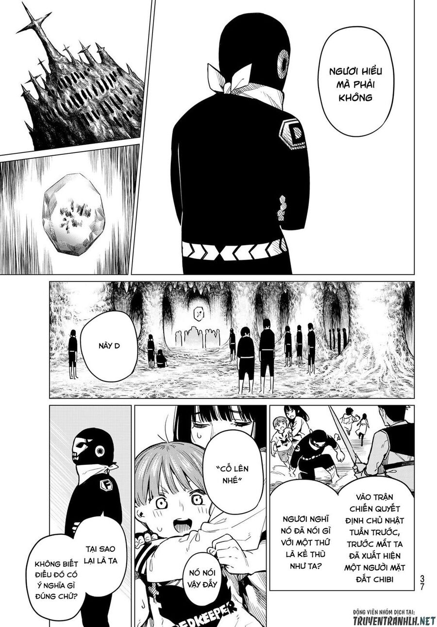 Chiến Đội Đại Thất Cách Chap 1.1 - Next Chap 2.1