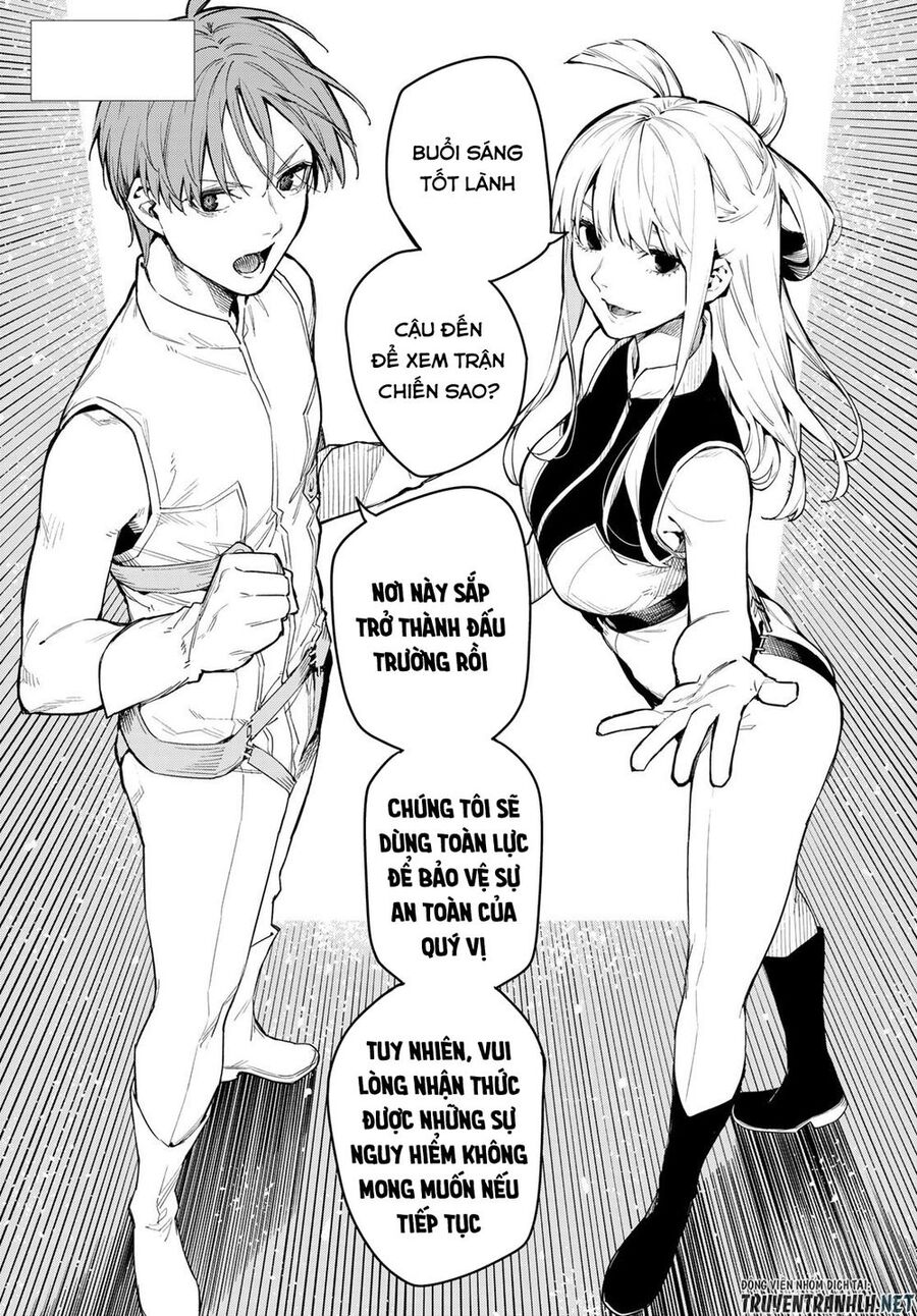Chiến Đội Đại Thất Cách Chap 1.1 - Next Chap 2.1