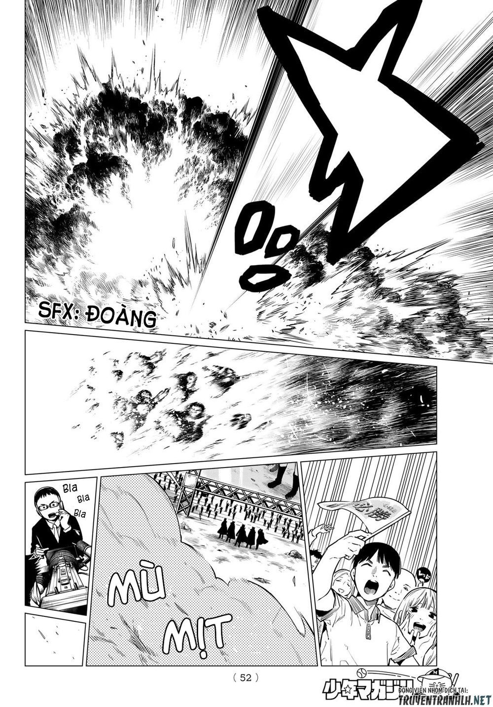 Chiến Đội Đại Thất Cách Chap 1.2 - Next Chap 2.2
