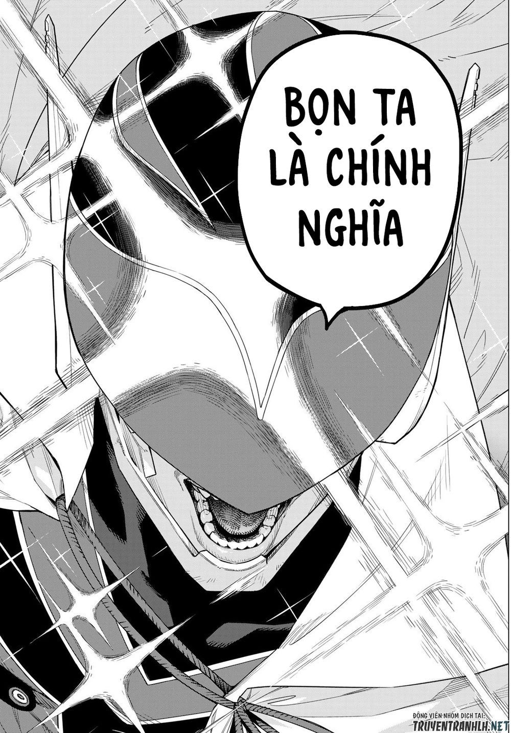 Chiến Đội Đại Thất Cách Chap 1.2 - Next Chap 2.2