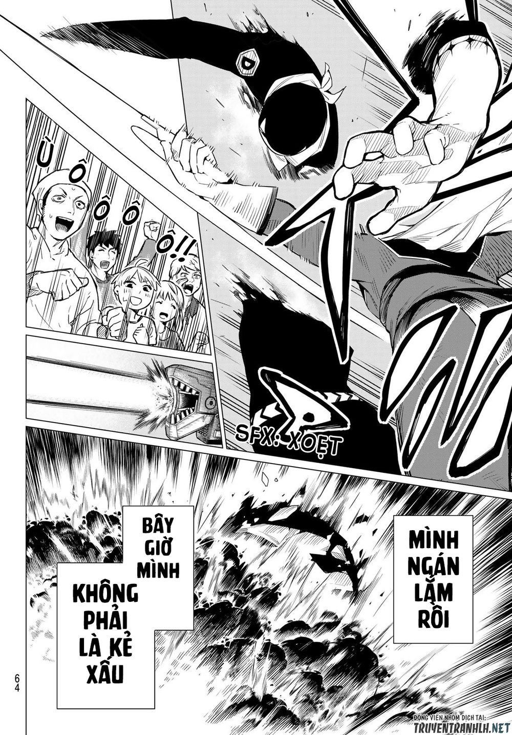 Chiến Đội Đại Thất Cách Chap 1.2 - Next Chap 2.2