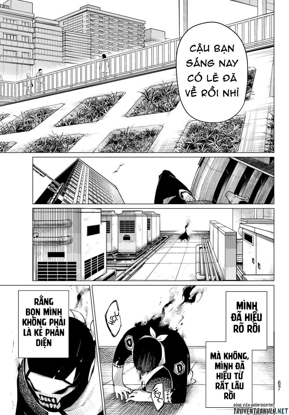 Chiến Đội Đại Thất Cách Chap 1.2 - Next Chap 2.2
