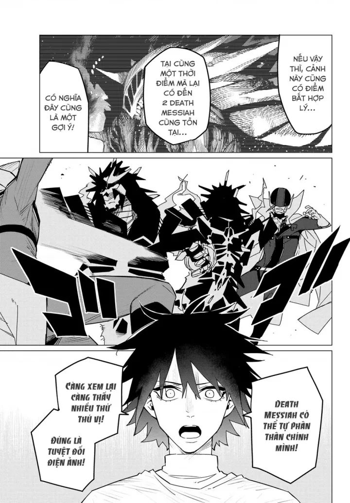 Chiến Đội Đại Thất Cách Chap 102 - Next Chap 103