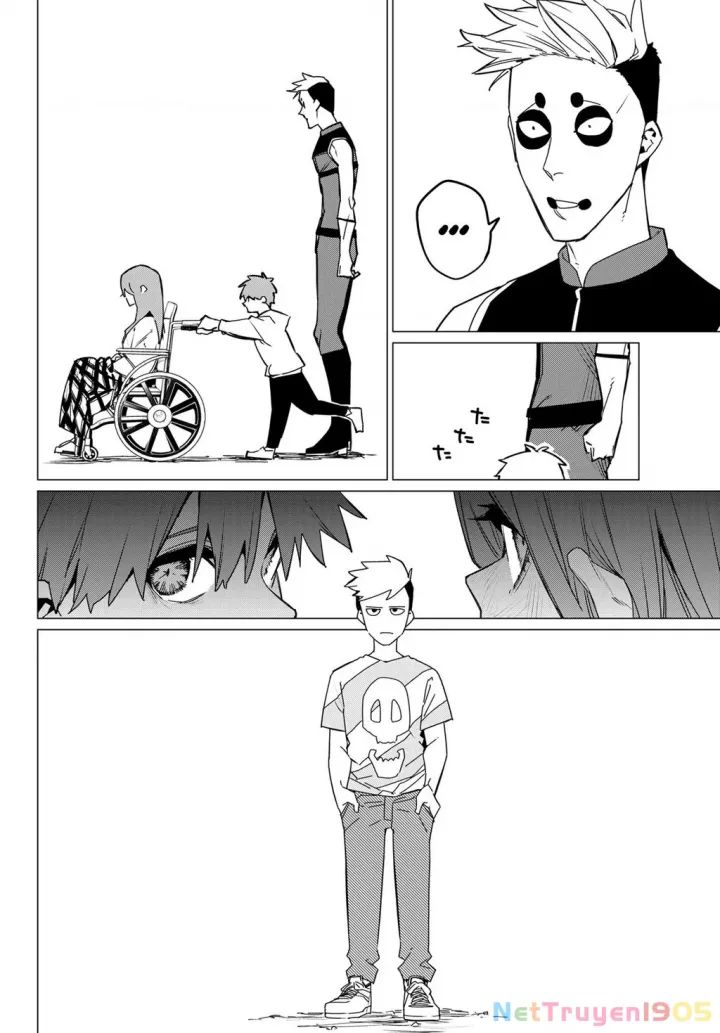 Chiến Đội Đại Thất Cách Chap 104 - Next Chap 105
