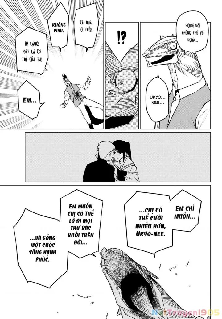 Chiến Đội Đại Thất Cách Chap 104 - Next Chap 105