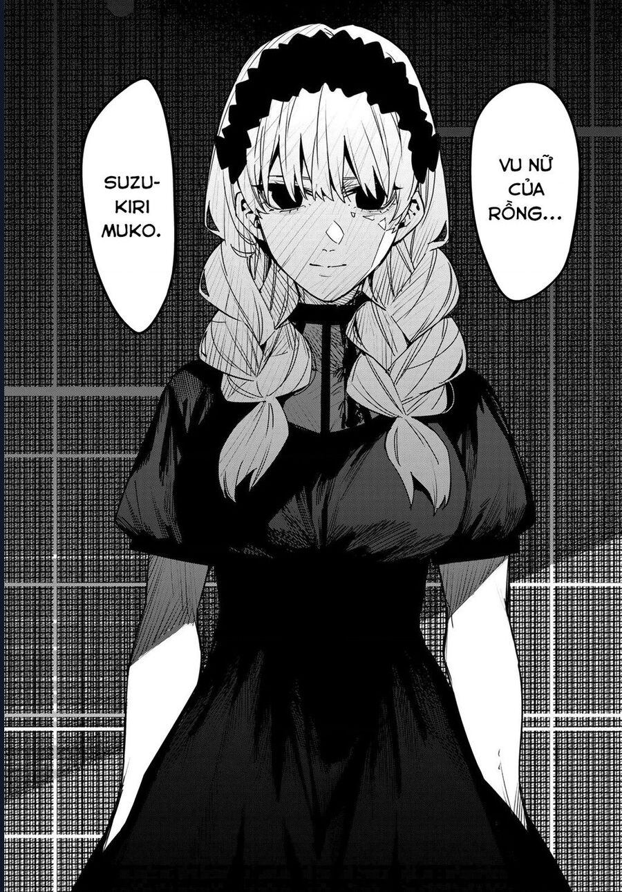 Chiến Đội Đại Thất Cách Chap 106 - Next Chap 107