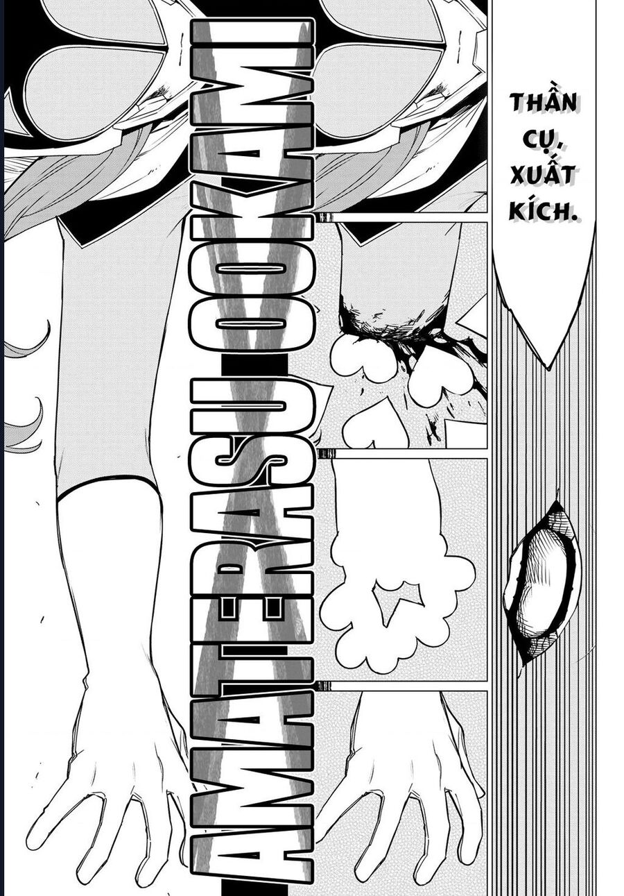 Chiến Đội Đại Thất Cách Chap 111 - Next Chap 112