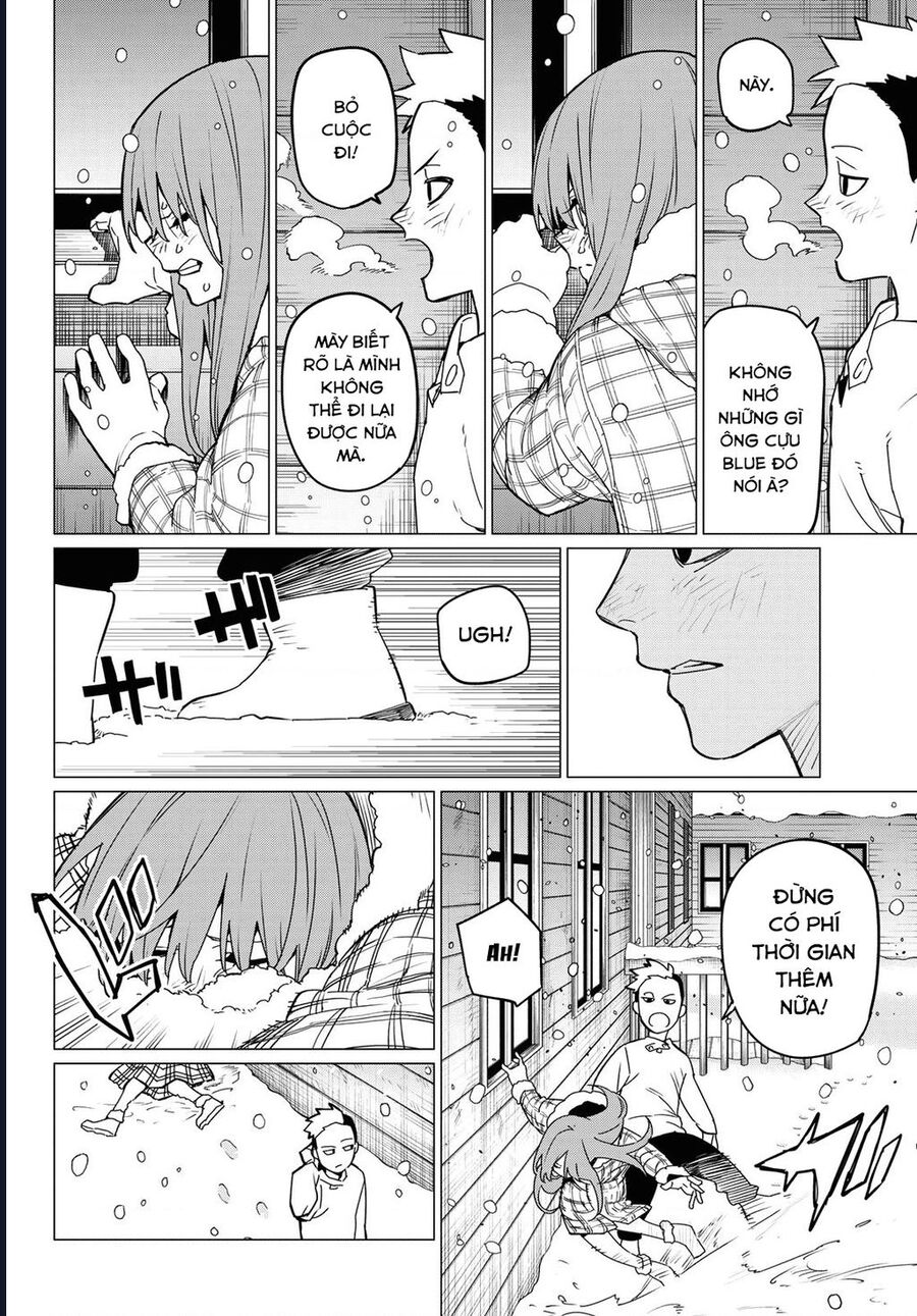 Chiến Đội Đại Thất Cách Chap 112 - Next Chap 113