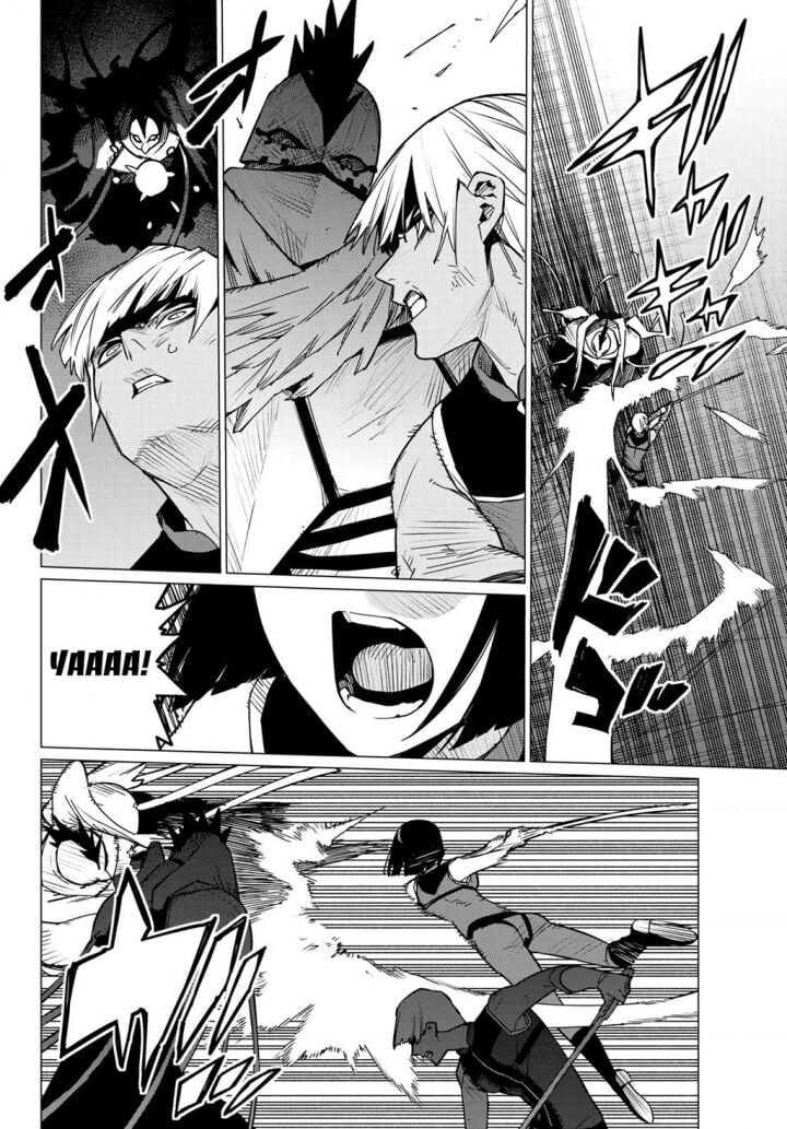 Chiến Đội Đại Thất Cách Chap 114 - Next Chap 115