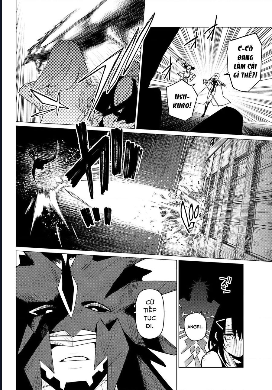 Chiến Đội Đại Thất Cách Chap 115 - Next Chap 116
