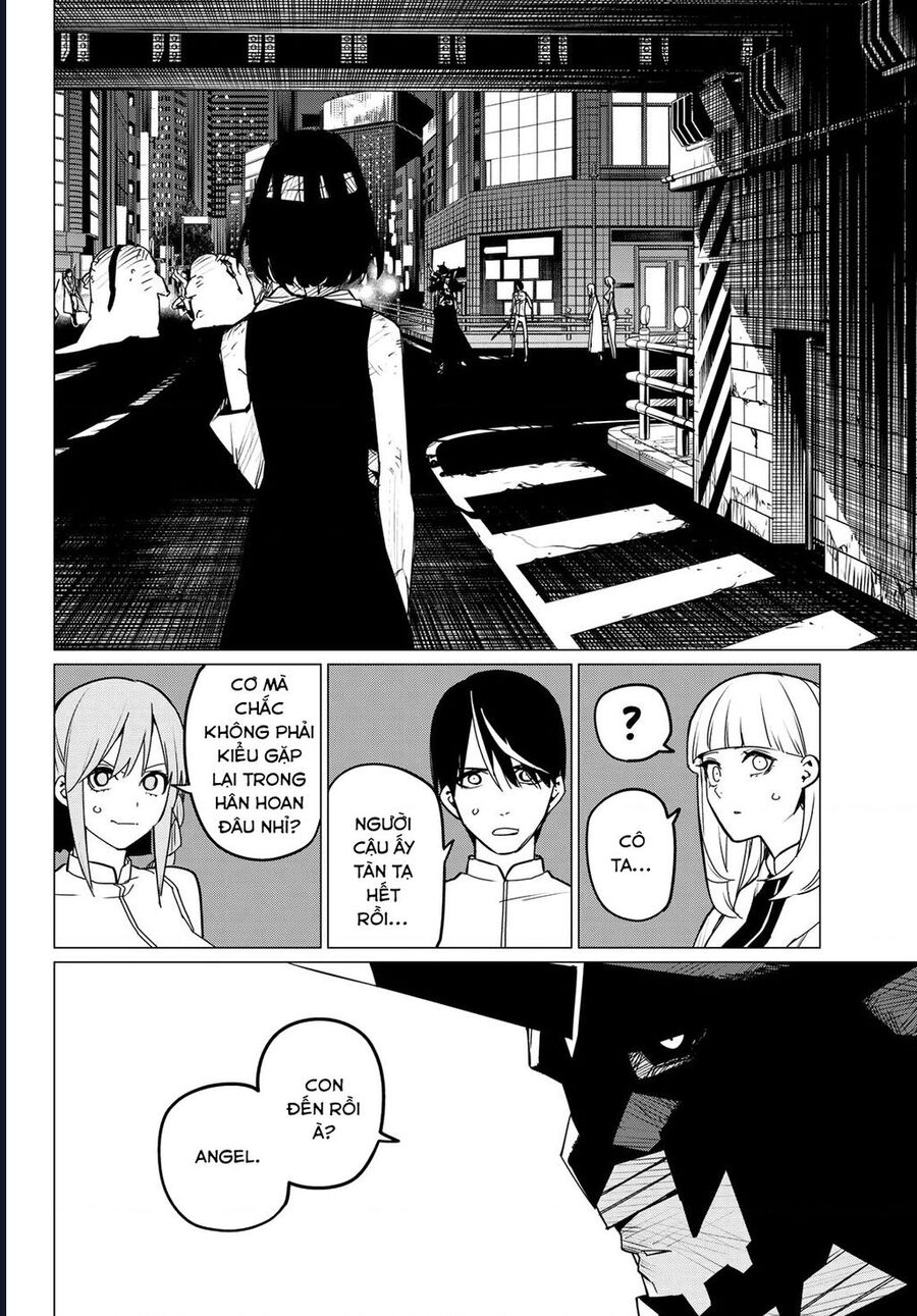 Chiến Đội Đại Thất Cách Chap 115 - Next Chap 116