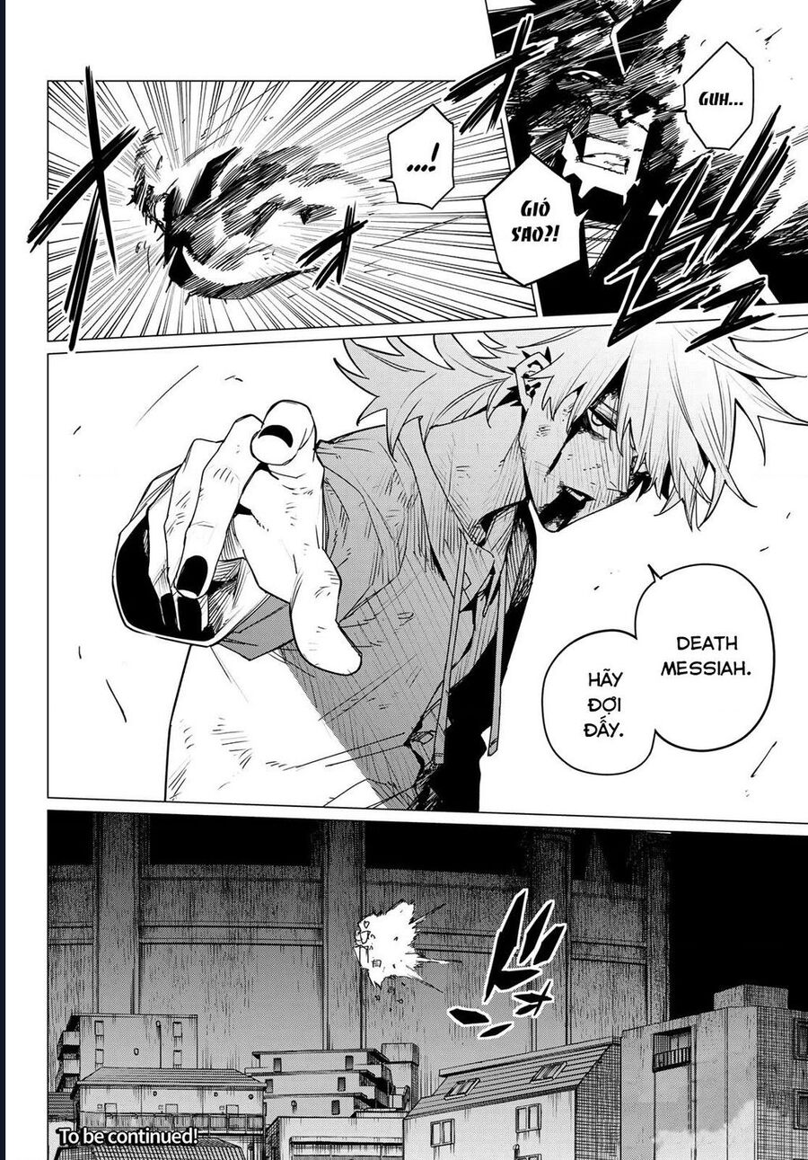 Chiến Đội Đại Thất Cách Chap 117 - Next Chap 118
