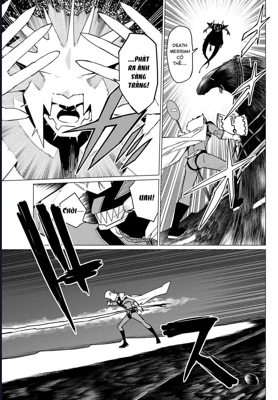Chiến Đội Đại Thất Cách Chap 117 - Next Chap 118