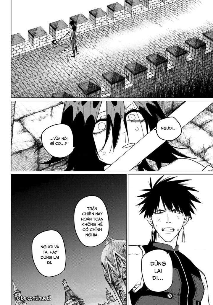 Chiến Đội Đại Thất Cách Chap 119 - Next Chap 120