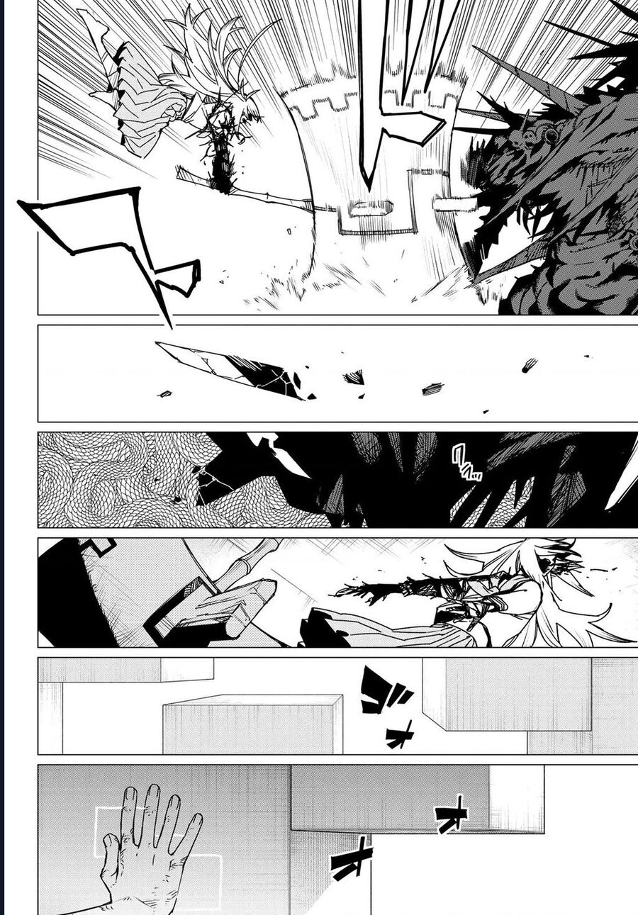 Chiến Đội Đại Thất Cách Chap 123 - Next Chap 124