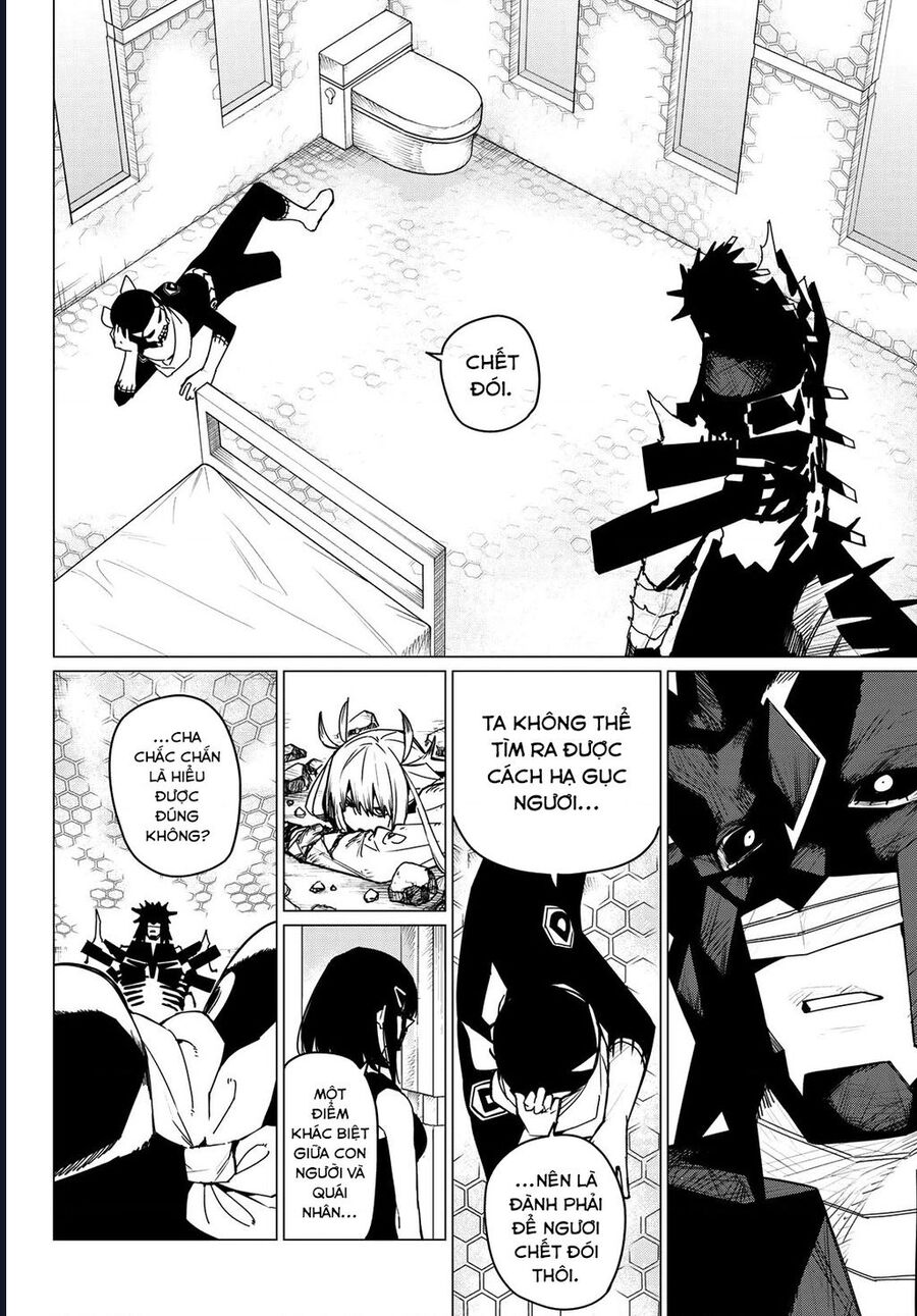 Chiến Đội Đại Thất Cách Chap 124 - Next Chap 125