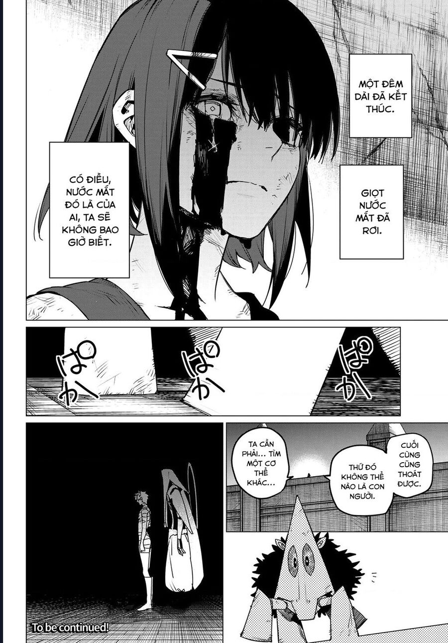 Chiến Đội Đại Thất Cách Chap 124 - Next Chap 125