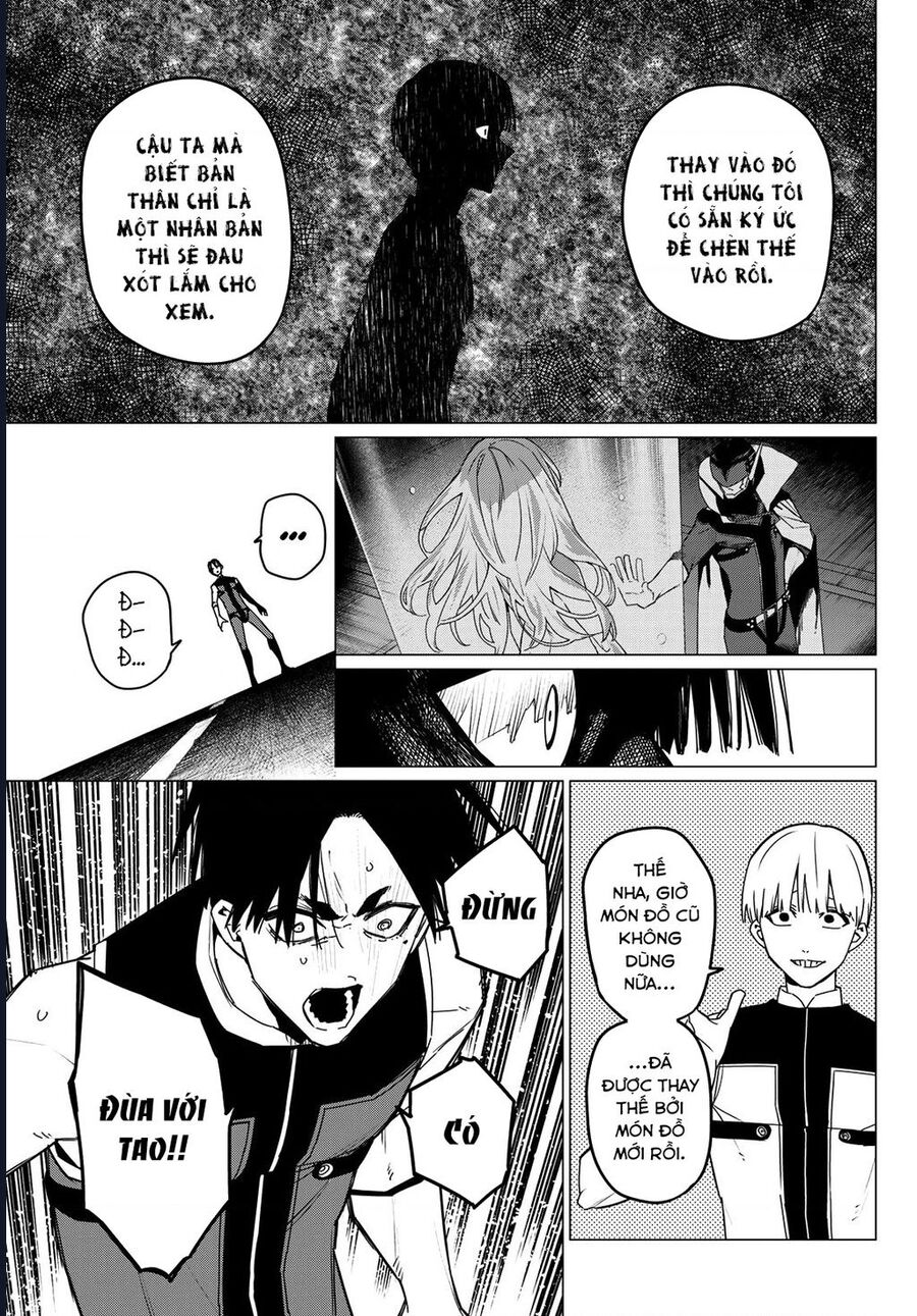 Chiến Đội Đại Thất Cách Chap 125 - Next Chap 126