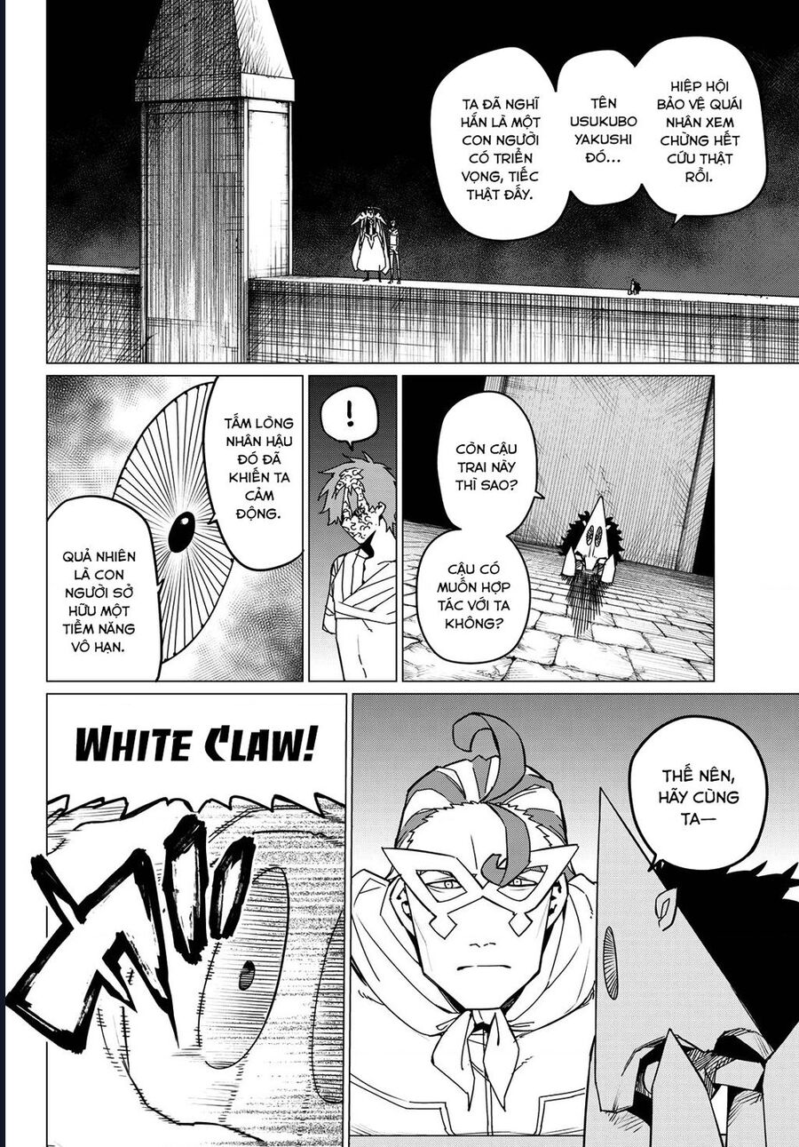 Chiến Đội Đại Thất Cách Chap 125 - Next Chap 126