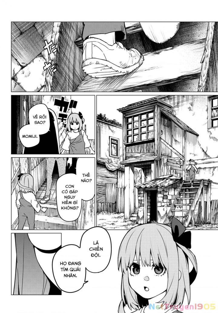 Chiến Đội Đại Thất Cách Chap 126 - Next Chap 127