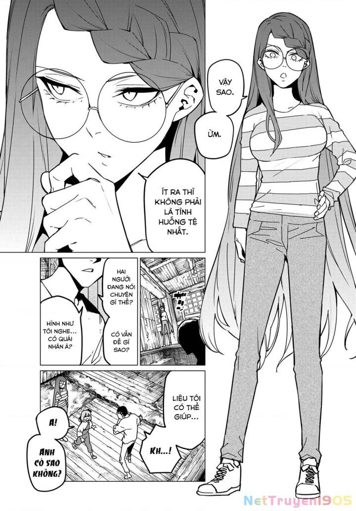 Chiến Đội Đại Thất Cách Chap 126 - Next Chap 127