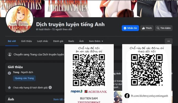 Chiến Đội Đại Thất Cách Chap 126 - Next Chap 127