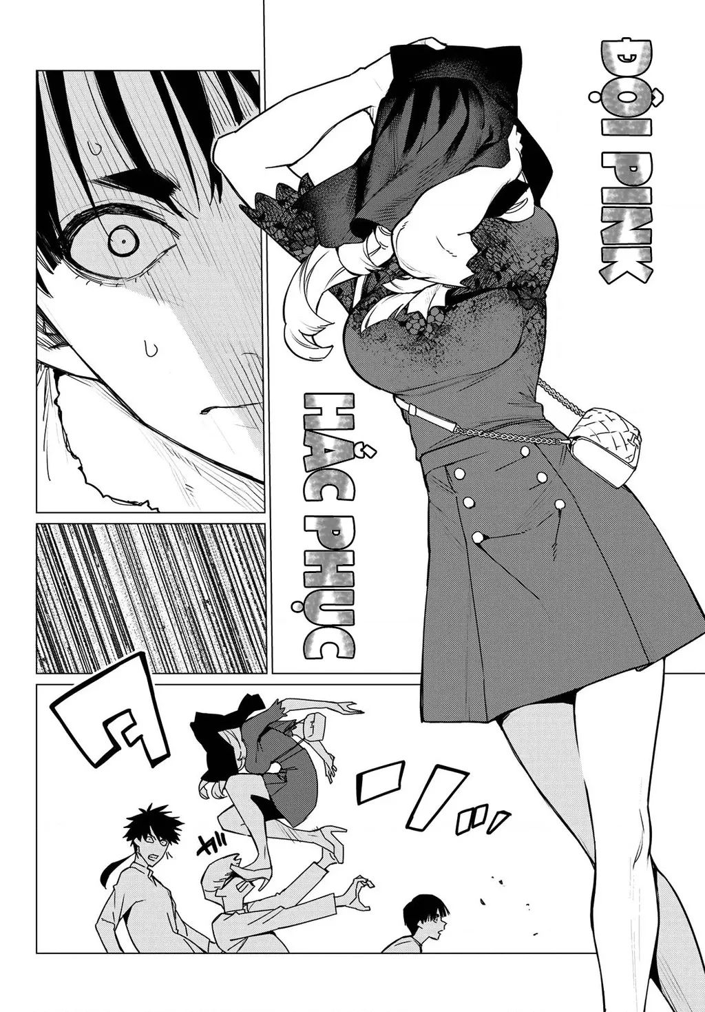 Chiến Đội Đại Thất Cách Chap 129 - Next Chap 130
