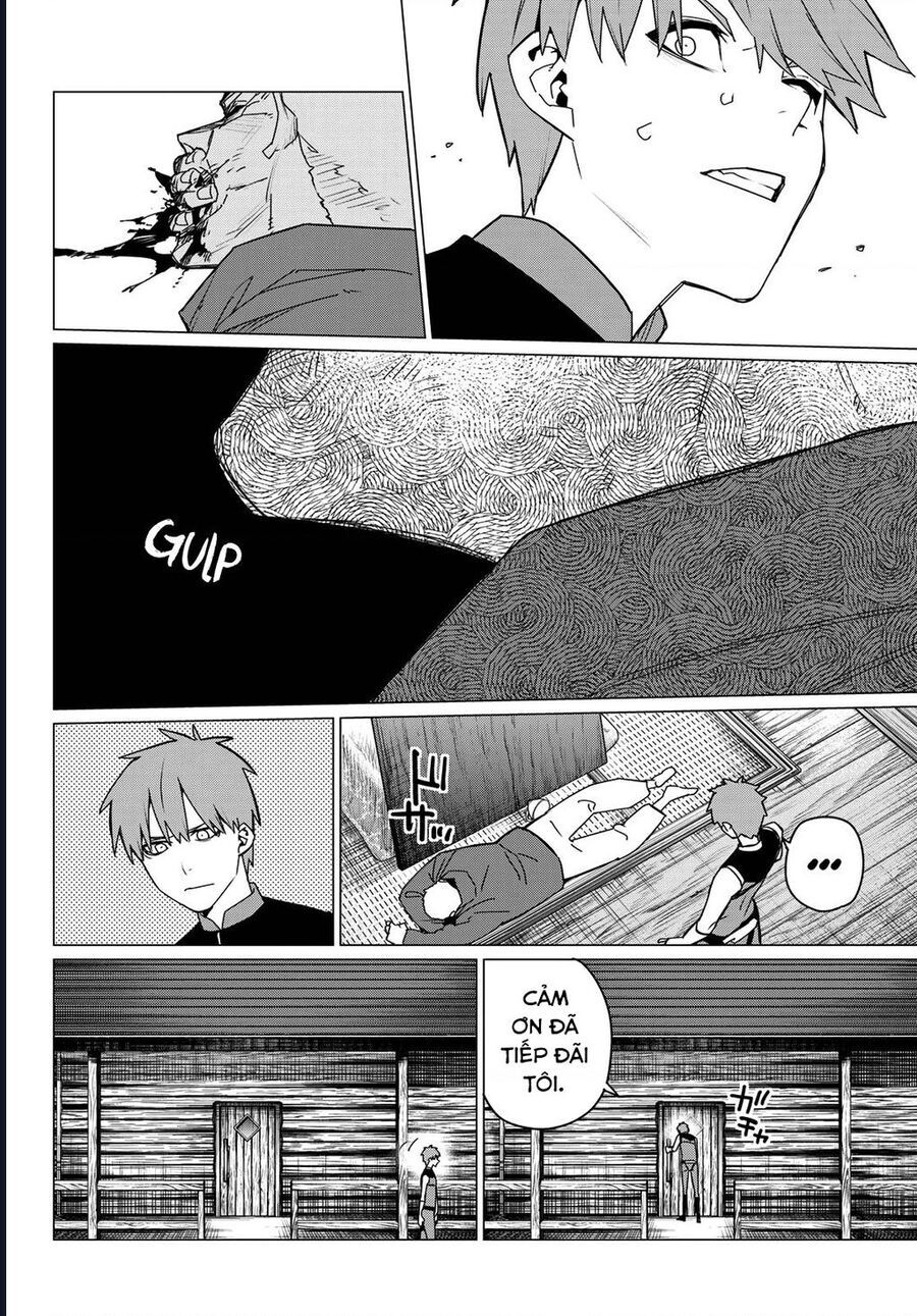 Chiến Đội Đại Thất Cách Chap 138 - Next Chap 139