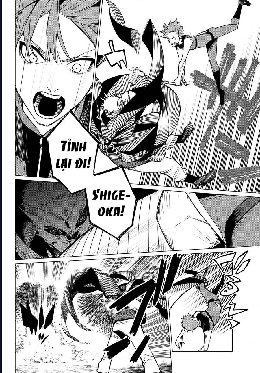 Chiến Đội Đại Thất Cách Chap 138 - Next Chap 139