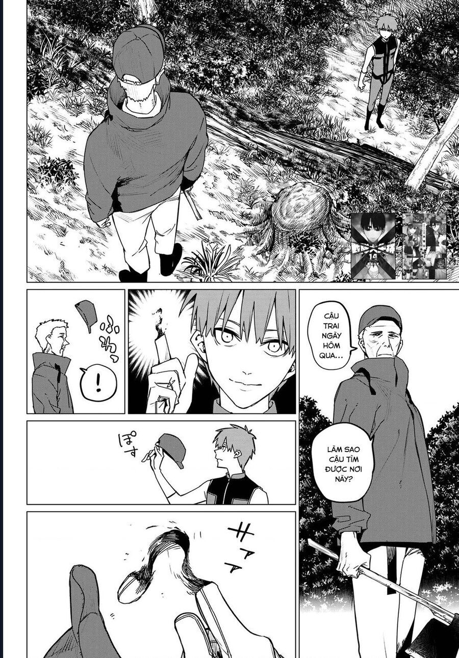 Chiến Đội Đại Thất Cách Chap 138 - Next Chap 139