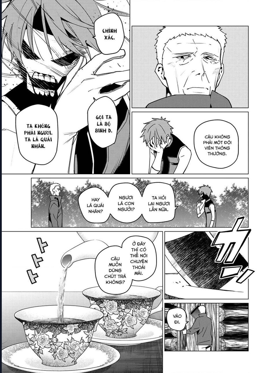 Chiến Đội Đại Thất Cách Chap 138 - Next Chap 139