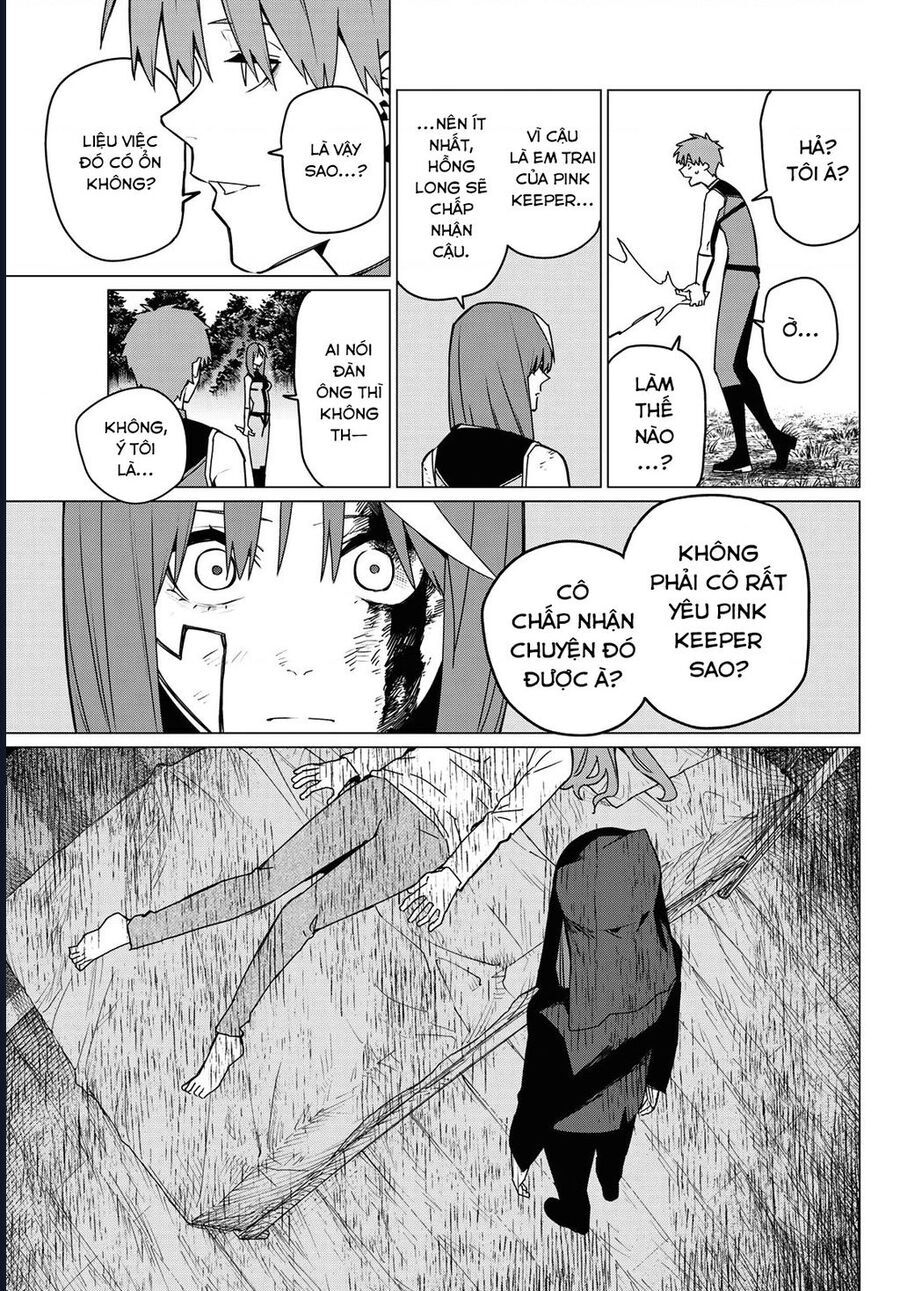 Chiến Đội Đại Thất Cách Chap 139 - Next Chap 140