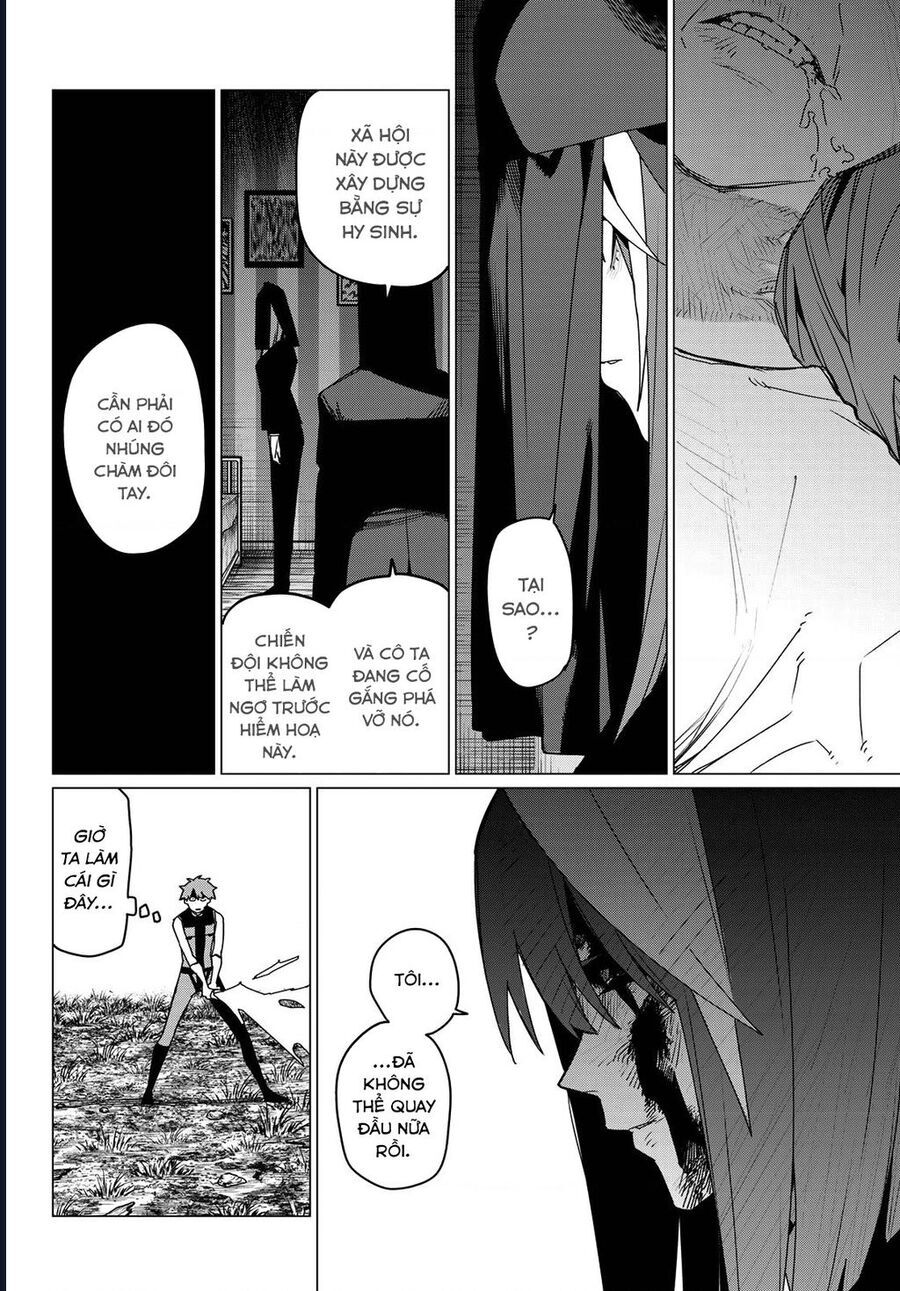Chiến Đội Đại Thất Cách Chap 139 - Next Chap 140