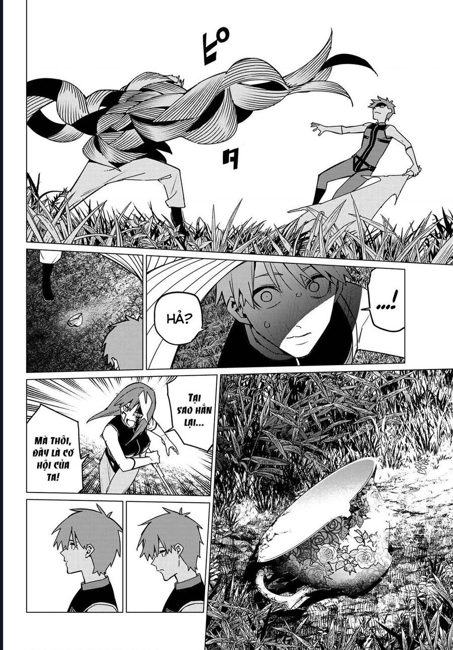 Chiến Đội Đại Thất Cách Chap 139 - Next Chap 140