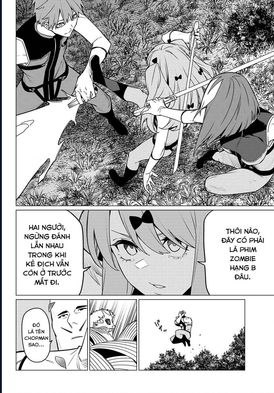 Chiến Đội Đại Thất Cách Chap 139 - Next Chap 140