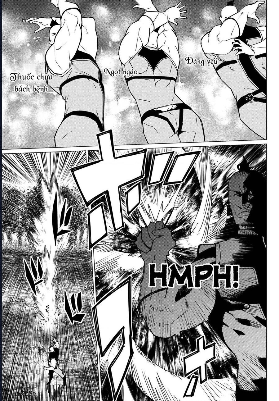 Chiến Đội Đại Thất Cách Chap 139 - Next Chap 140