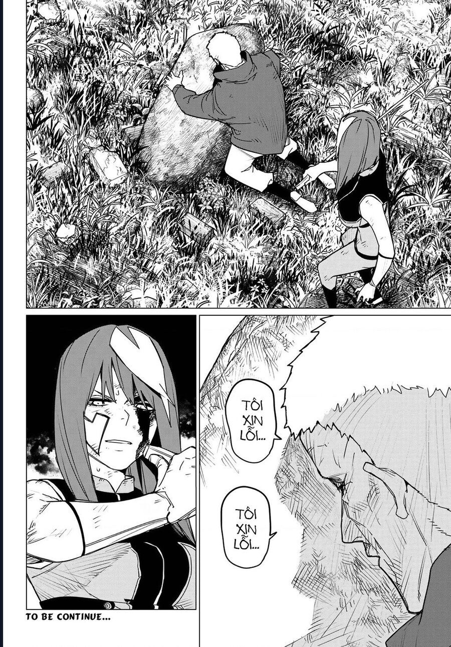 Chiến Đội Đại Thất Cách Chap 139 - Next Chap 140