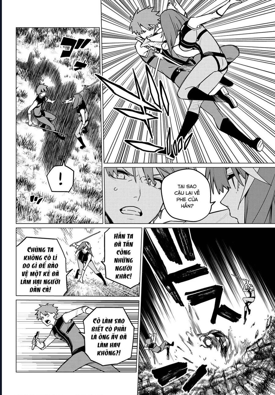 Chiến Đội Đại Thất Cách Chap 139 - Next Chap 140