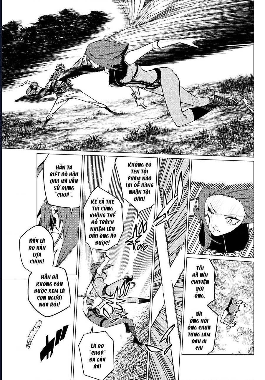 Chiến Đội Đại Thất Cách Chap 139 - Next Chap 140