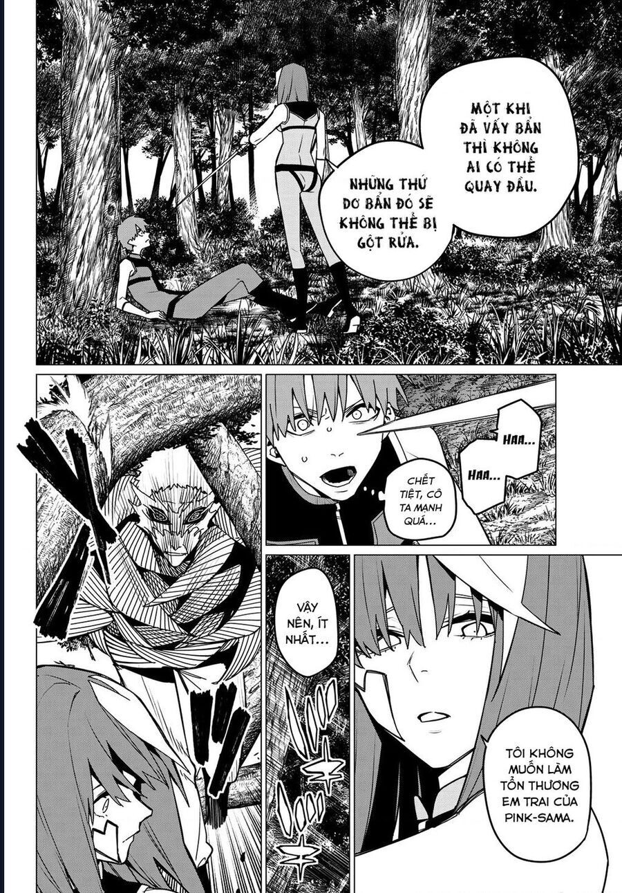 Chiến Đội Đại Thất Cách Chap 139 - Next Chap 140
