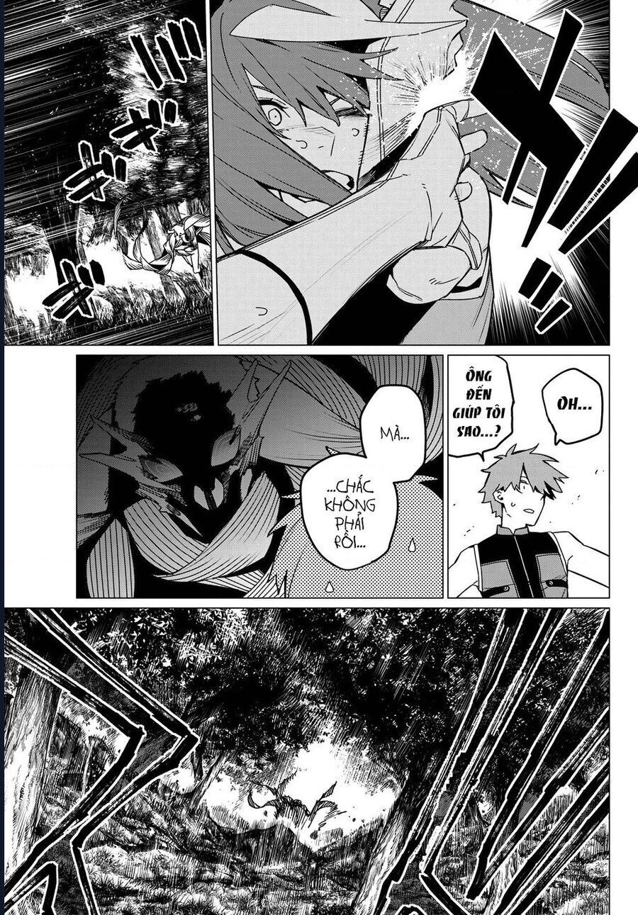 Chiến Đội Đại Thất Cách Chap 139 - Next Chap 140